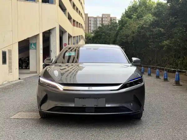BYD Han 2021