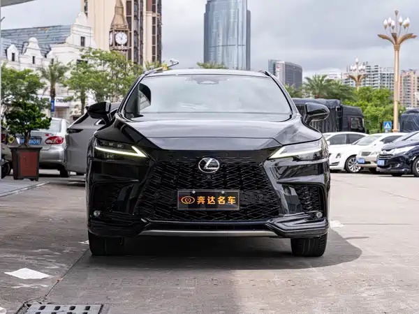 Lexus RX 2023
