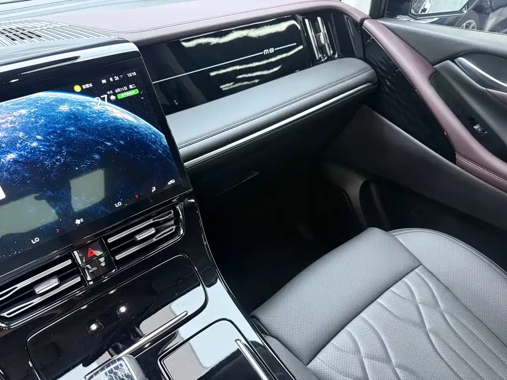 GAC Trumpchi M8 2024 — фото 10