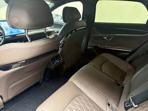 BYD Han 2021