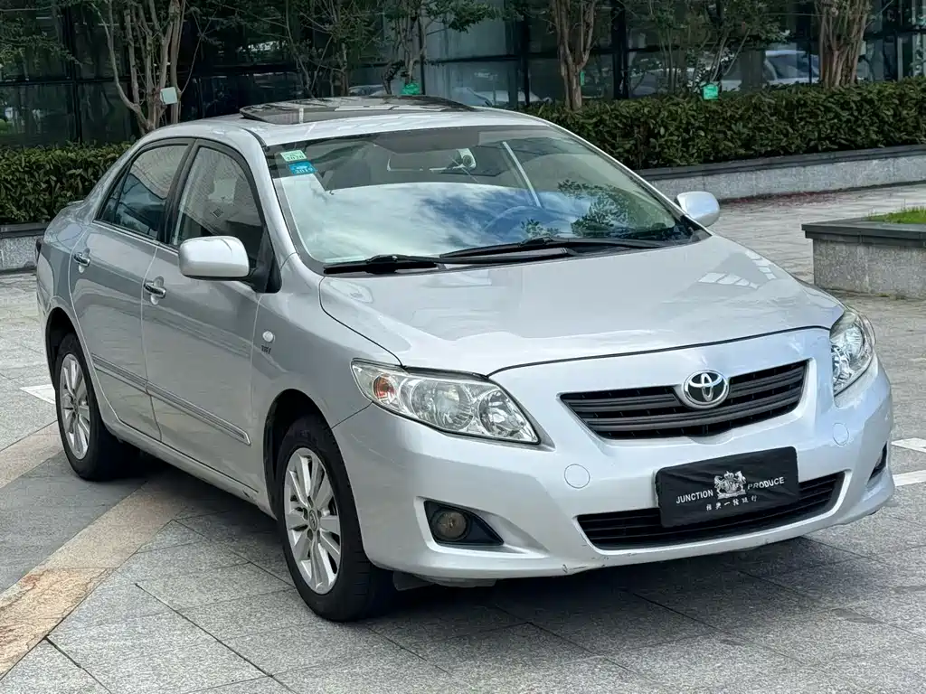 Toyota Corolla 2009