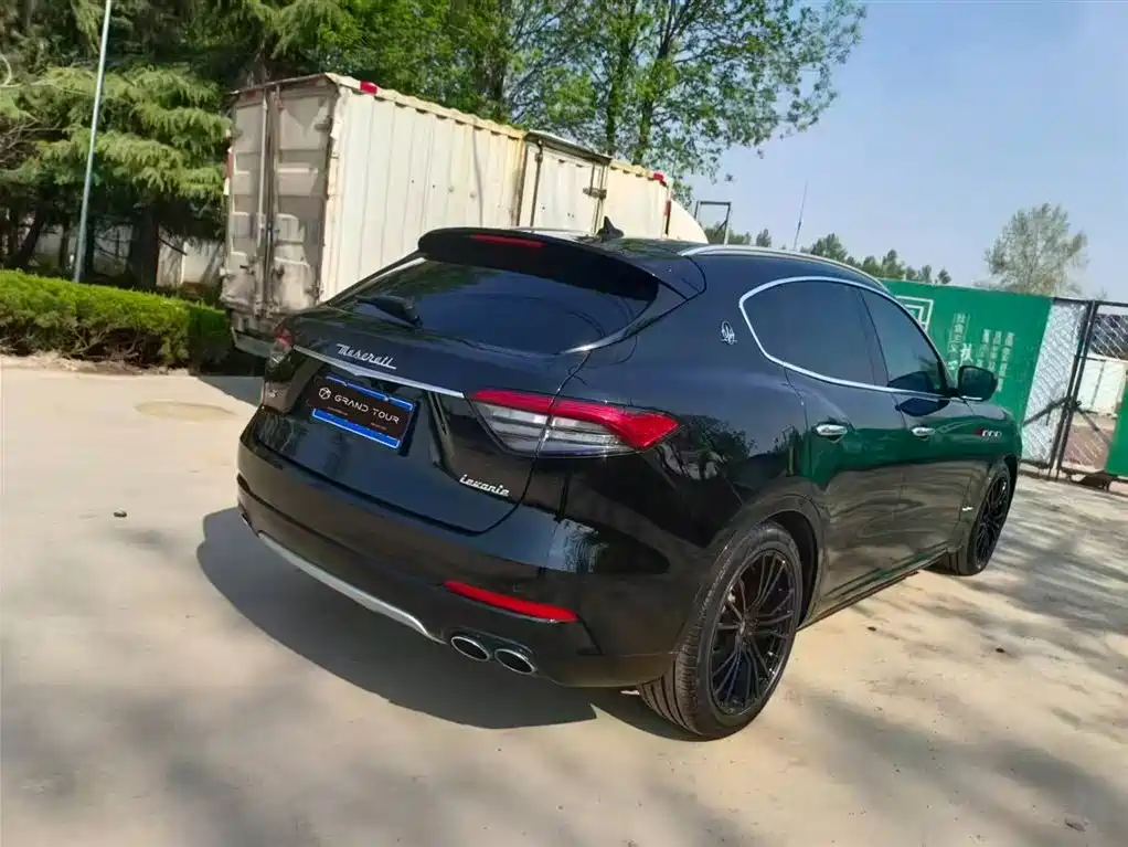 Maserati Levante 2021 — фото 2