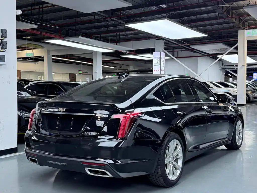 Cadillac CT5 2024 — фото 19