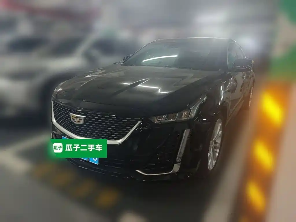 Cadillac CT5 2023 — фото 1