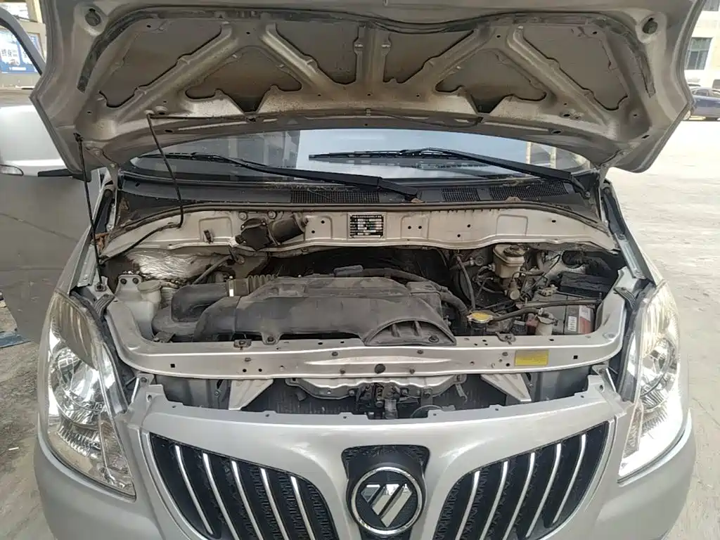 Foton Maverick E 2020 — фото 20