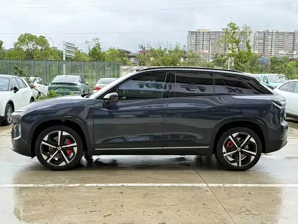 NIO ES7 2022