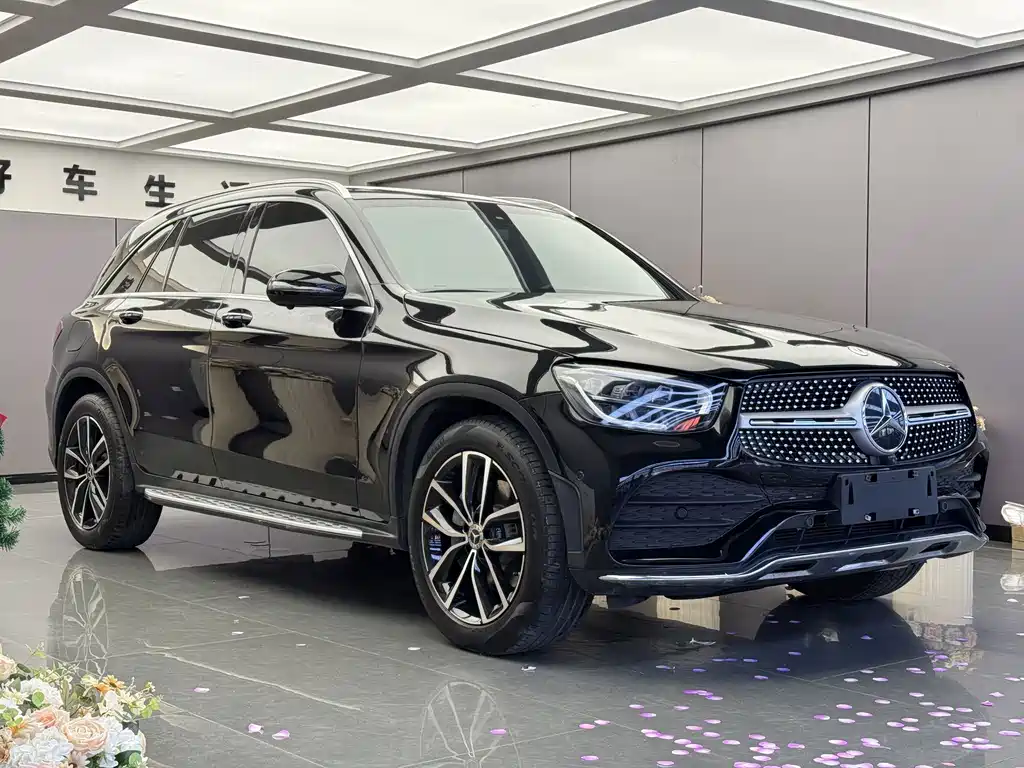 Mercedes-Benz GLC 2022