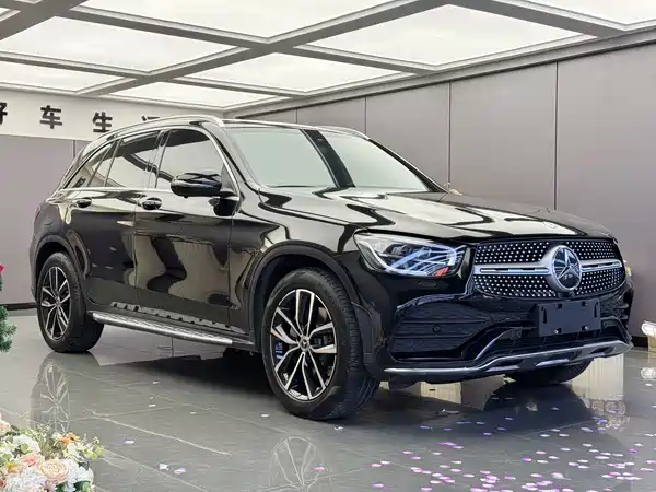 Mercedes-Benz GLC 2022