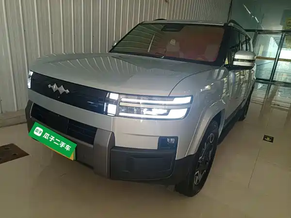Fangchengbao Titanium 7 2025