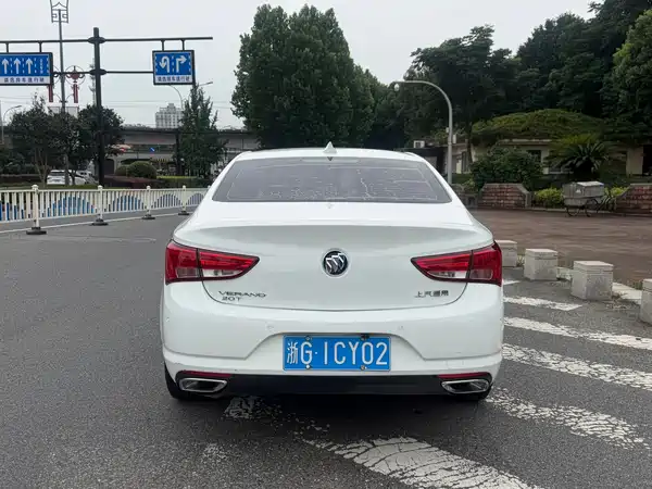 Buick Verano 2018