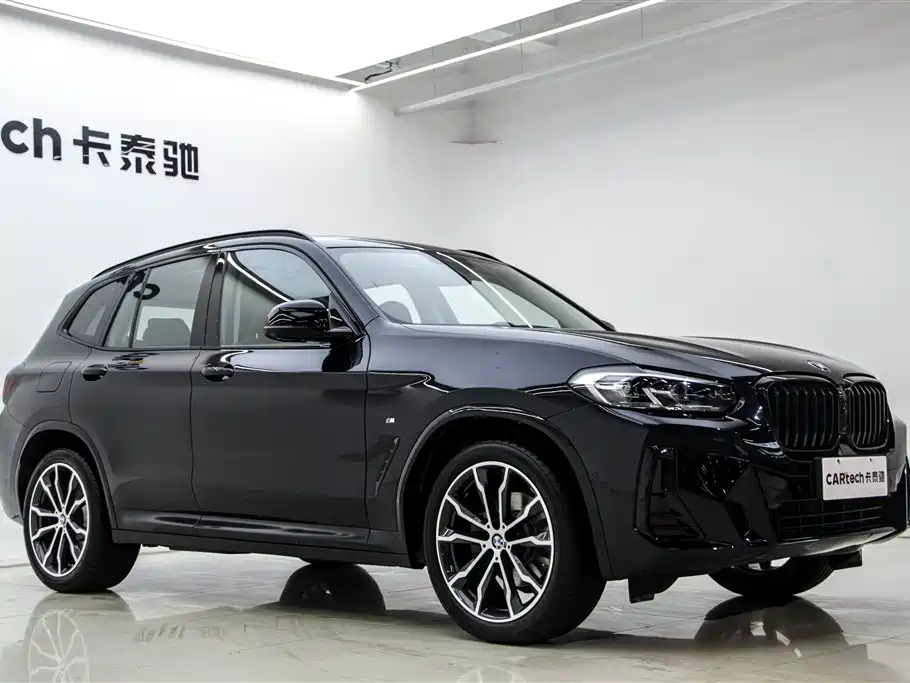 BMW X3 2023 — фото 3
