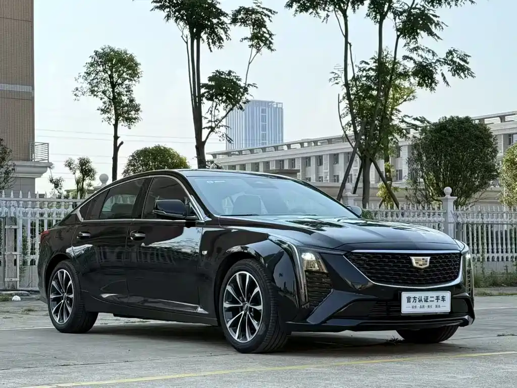 Cadillac CT5 2025 — фото 3
