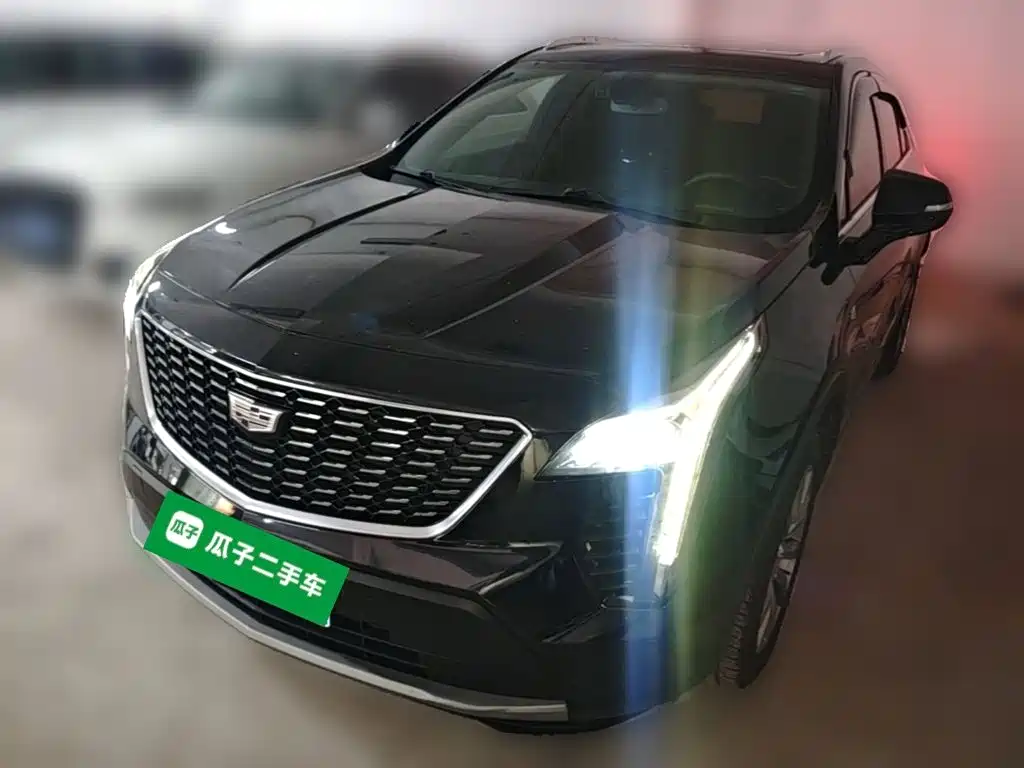 Cadillac XT4 2020