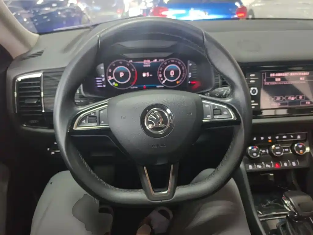 Skoda Kodiaq 2019 — фото 11