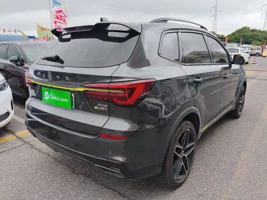 Roewe RX5 New Energy 2022 — фото 7