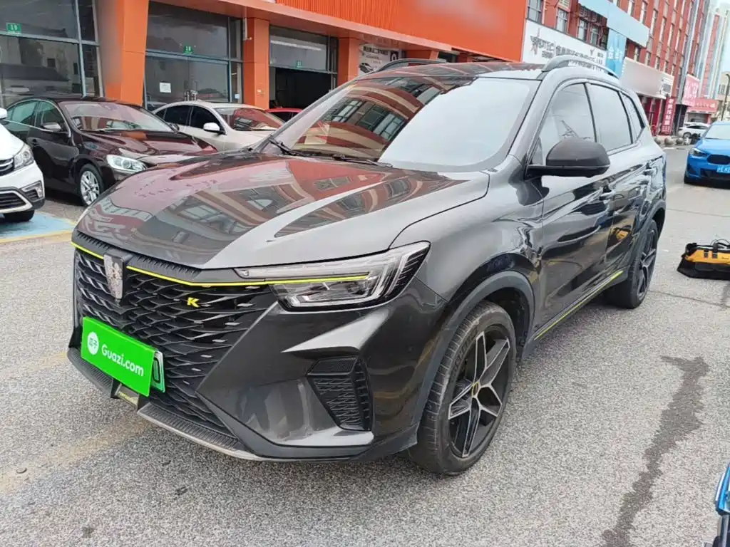 Roewe RX5 New Energy 2022 — фото 2