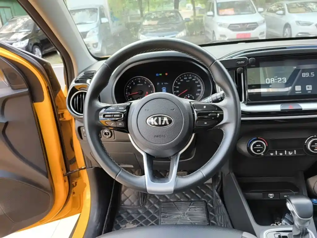Kia KX1 2021 — фото 11