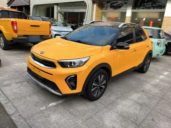 Kia KX1 2021