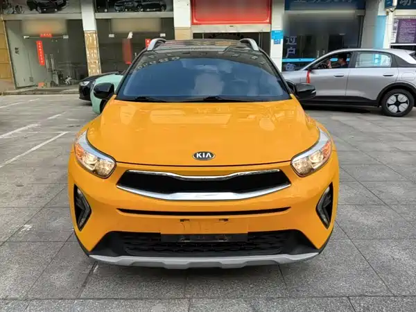 Kia KX1 2021