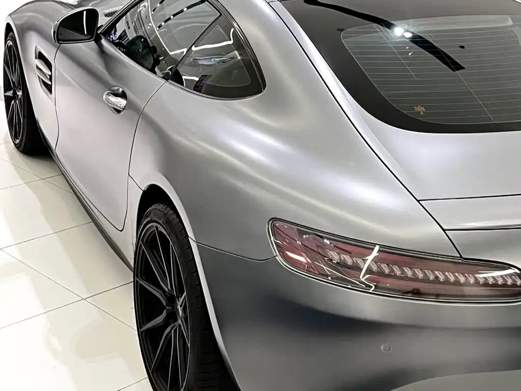 Mercedes-Benz AMG GT 2022 — фото 14