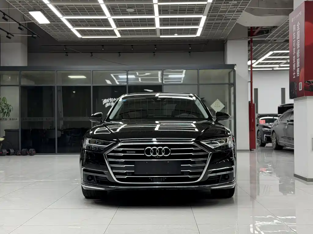 Audi A8 2020
