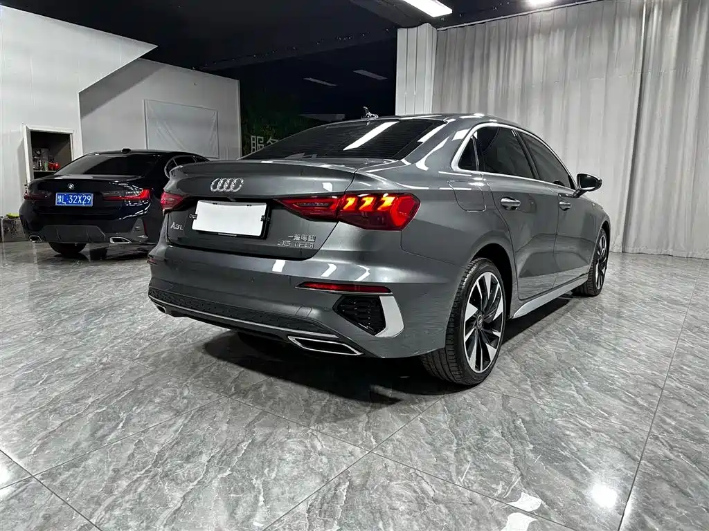 Audi A3 2022 — фото 6