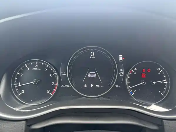 Mazda CX-50 2023