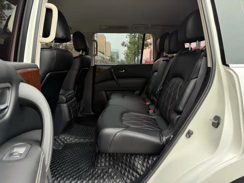 Nissan Patrol 2018 — фото 14