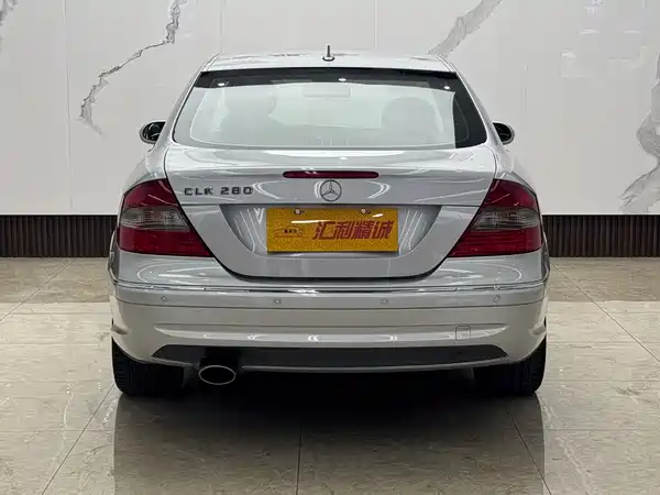 Mercedes-Benz CLK-Class 2006