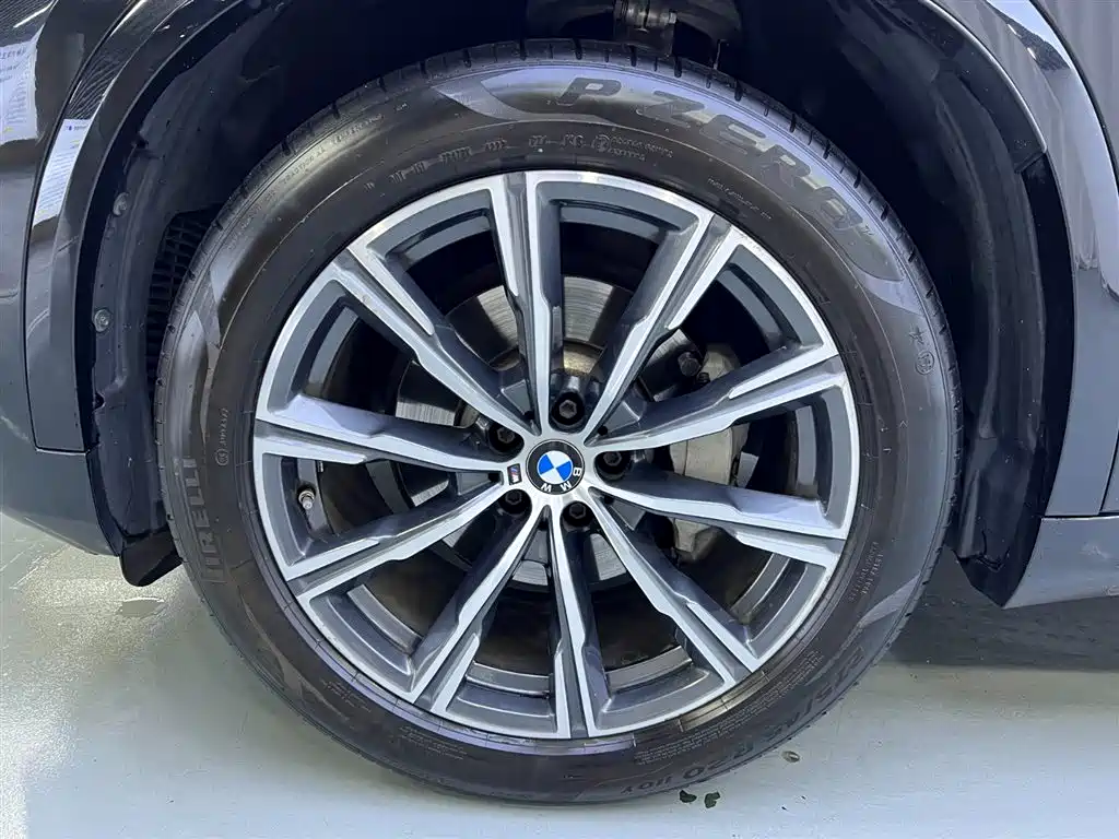 BMW X5 2020 — фото 21