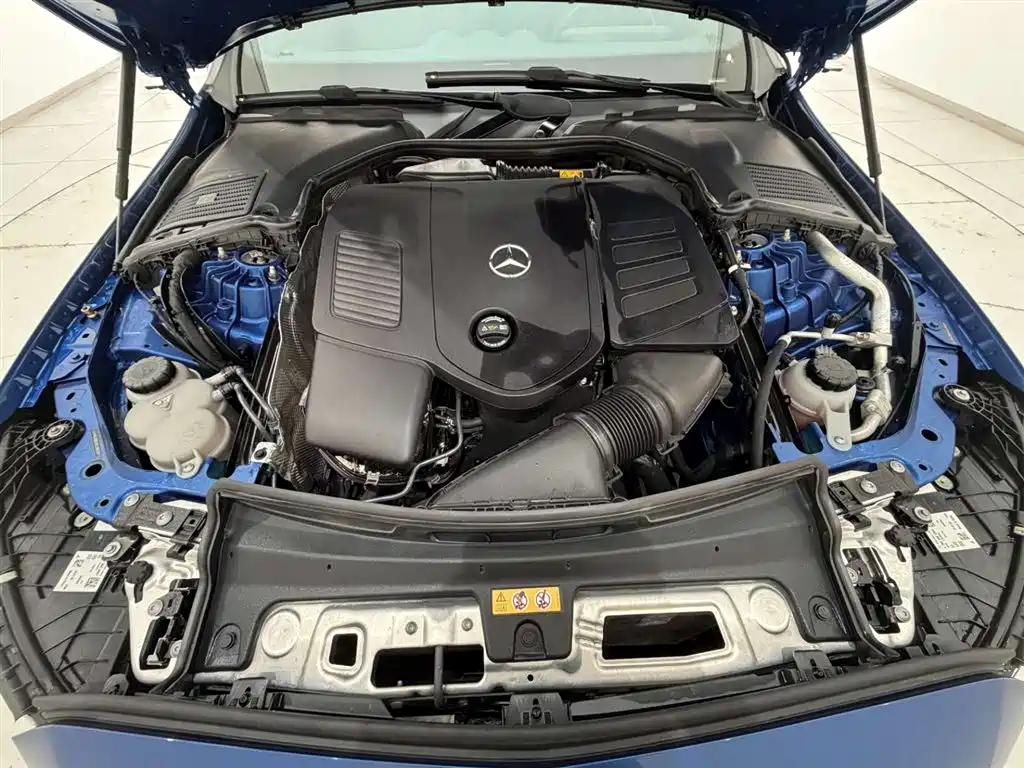 Mercedes-Benz C-Class 2022 — фото 18