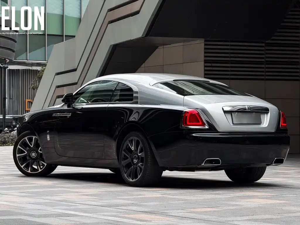 Rolls-Royce Wraith 2022 — фото 4