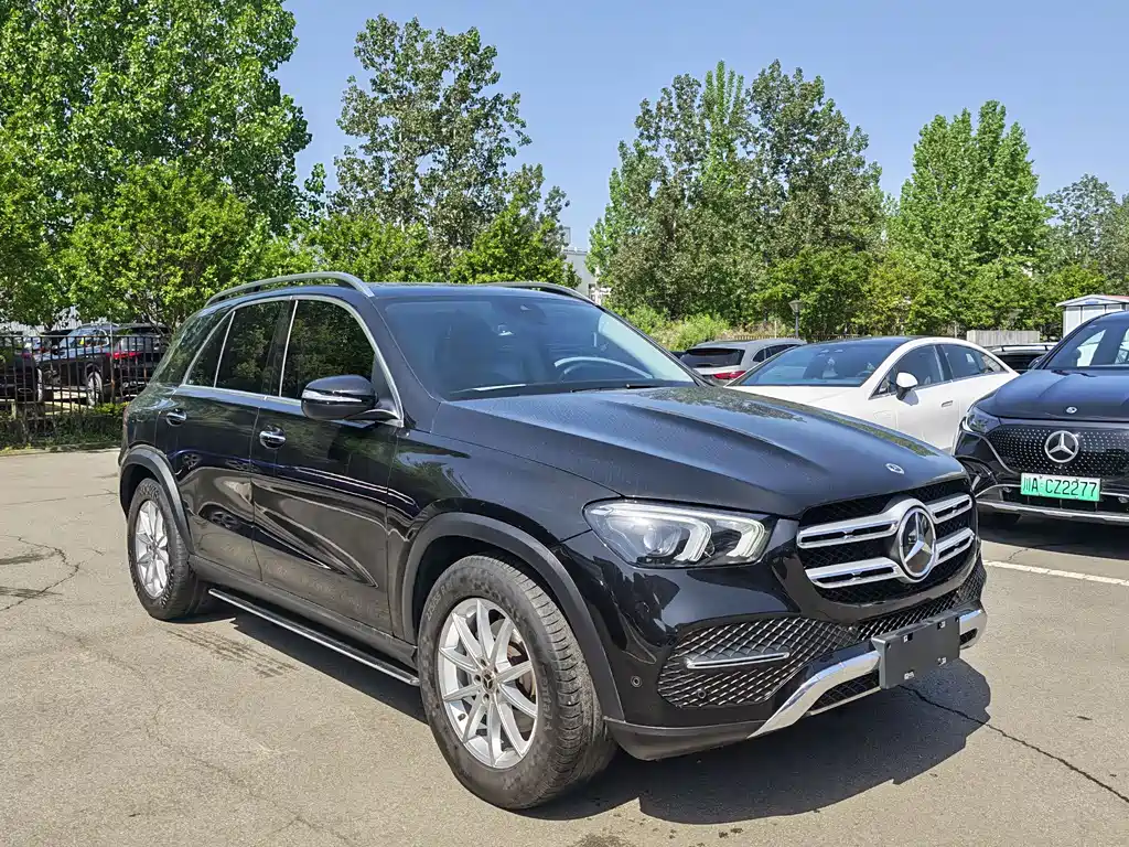 Mercedes-Benz GLE 2022 — фото 5