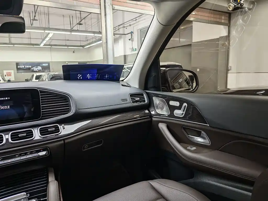 Mercedes-Benz GLE 2022 — фото 15