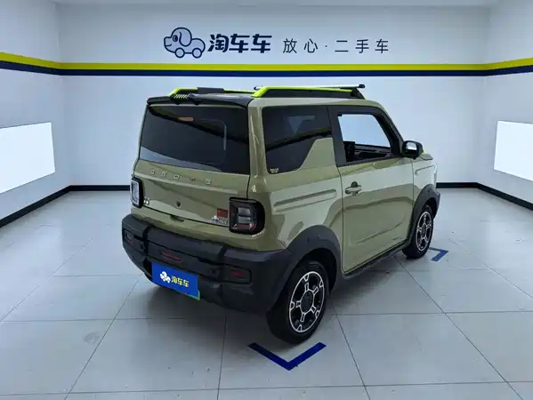 Geely Galaxy Panda 2024