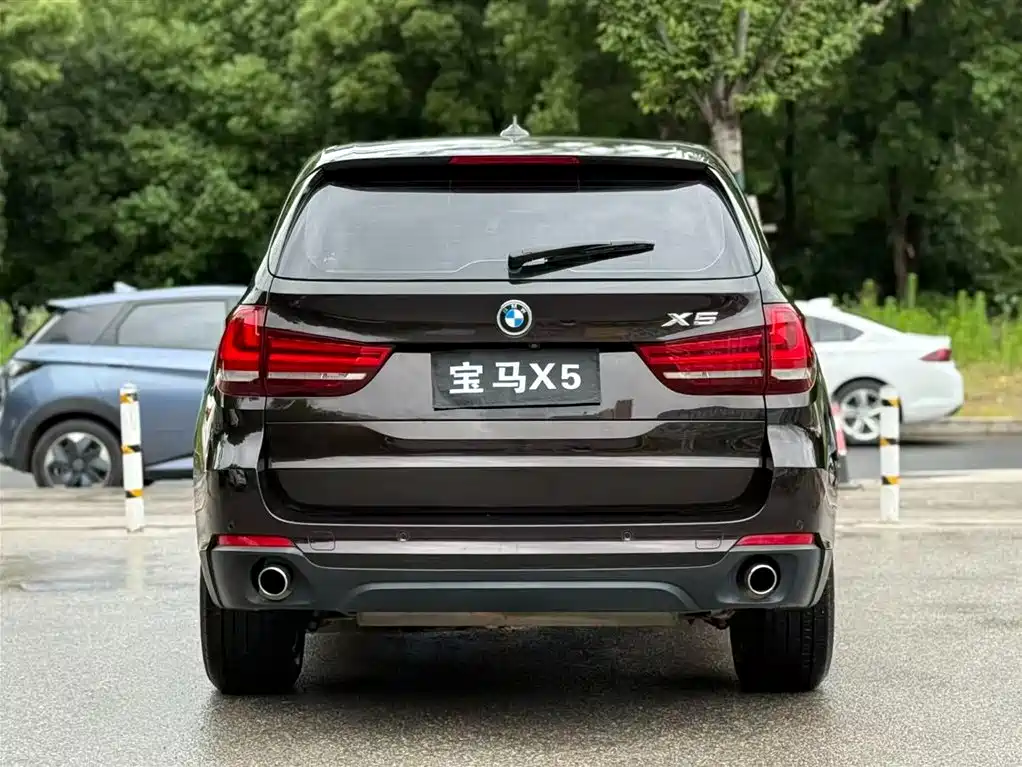 BMW X5 2018 — фото 5