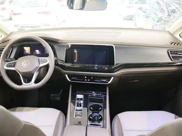 Volkswagen Viloran 2024