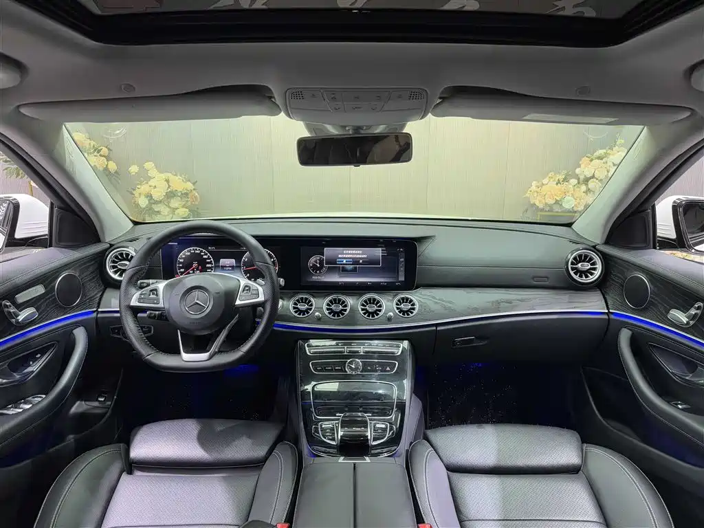 Mercedes-Benz E-Class 2017