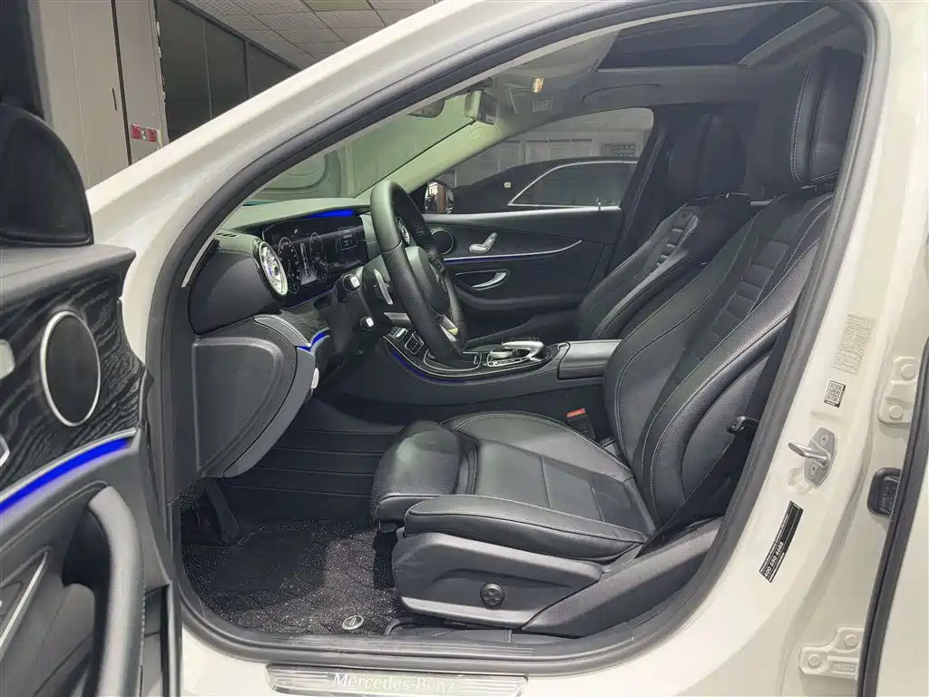 Mercedes-Benz E-Class 2017