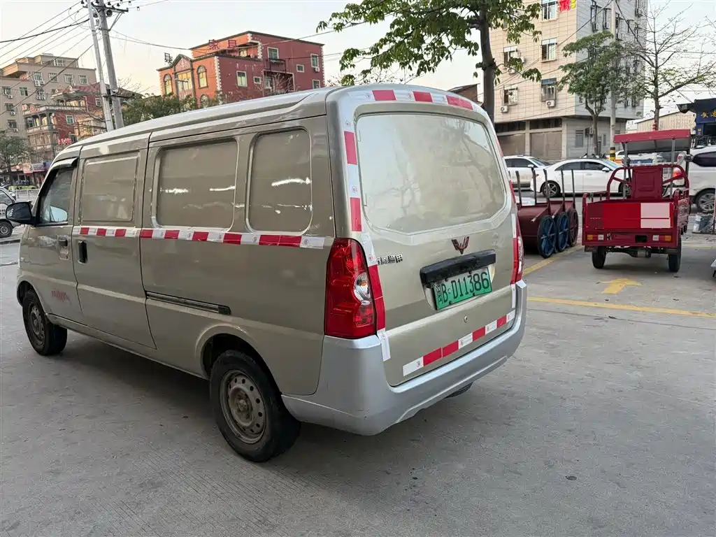 Wuling Rongguang EV 2021 — фото 7