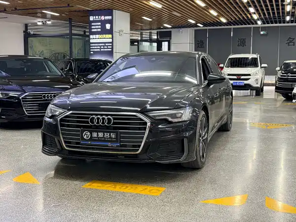 Audi A6L 2021