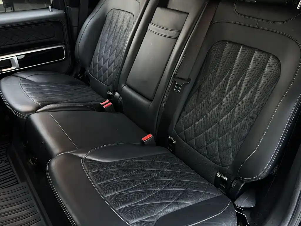 Mercedes-Benz G-Class AMG 2019 — фото 24