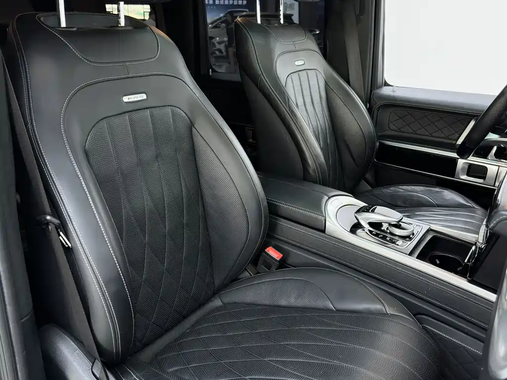 Mercedes-Benz G-Class AMG 2019 — фото 13