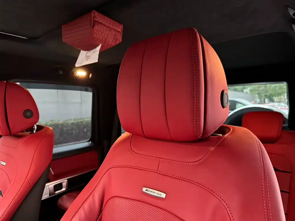 Mercedes-Benz G-Class AMG 2023 — фото 13