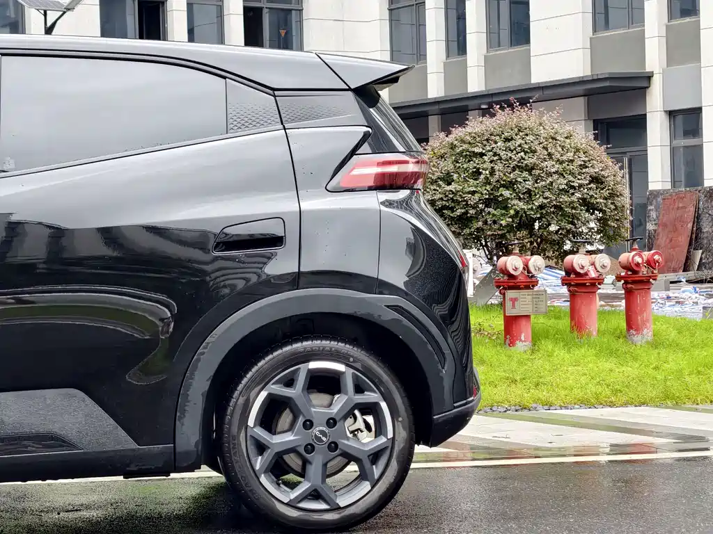 BYD Seagull 2024 — фото 10