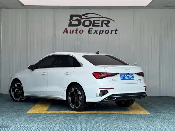Audi A3 2024