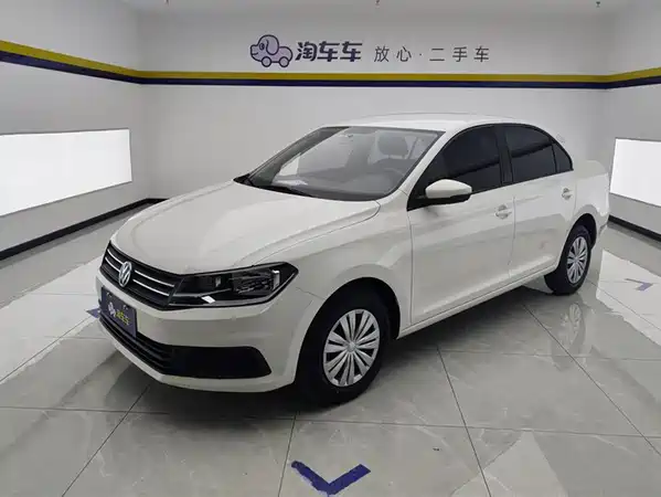 Volkswagen Santana 2021