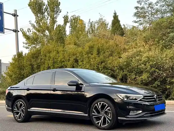 Volkswagen Magotan 2021