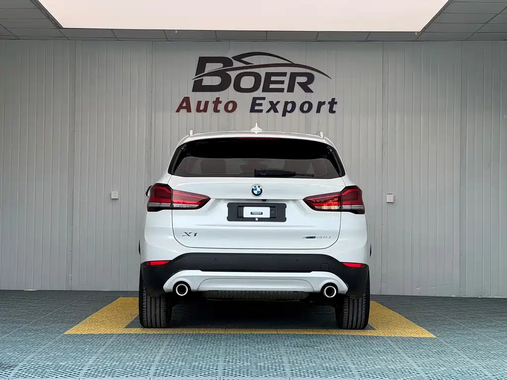 BMW X1 2020 — фото 5