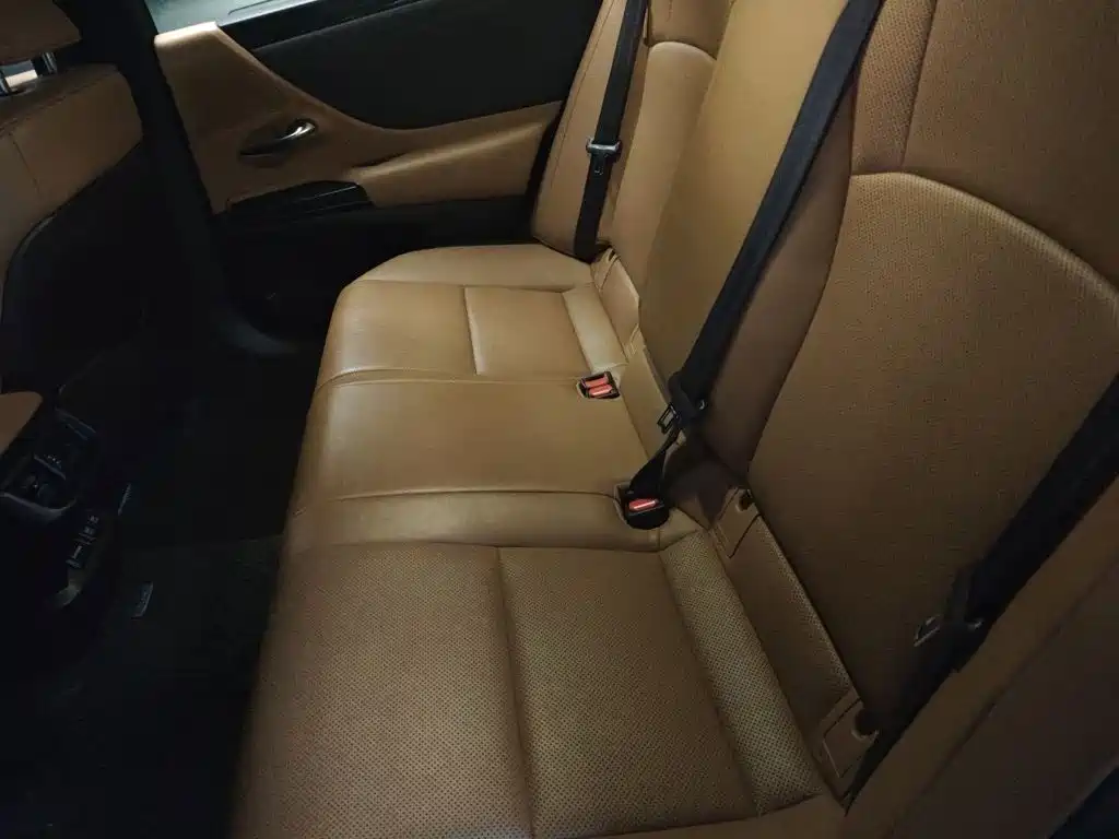 Lexus ES 2018 — фото 15